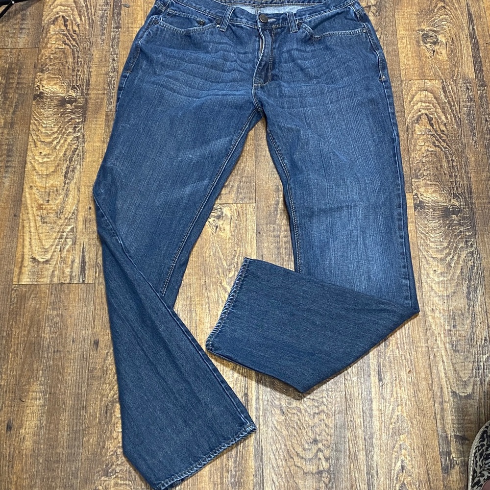 Arizona Jean Company Dark Blue Boot Cut Women's‎ Jeans
